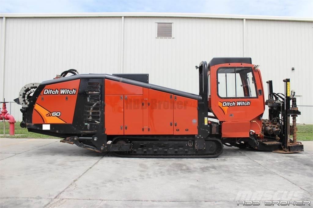 Ditch Witch JT60 Пробивни машини за хоризонтално сондиране