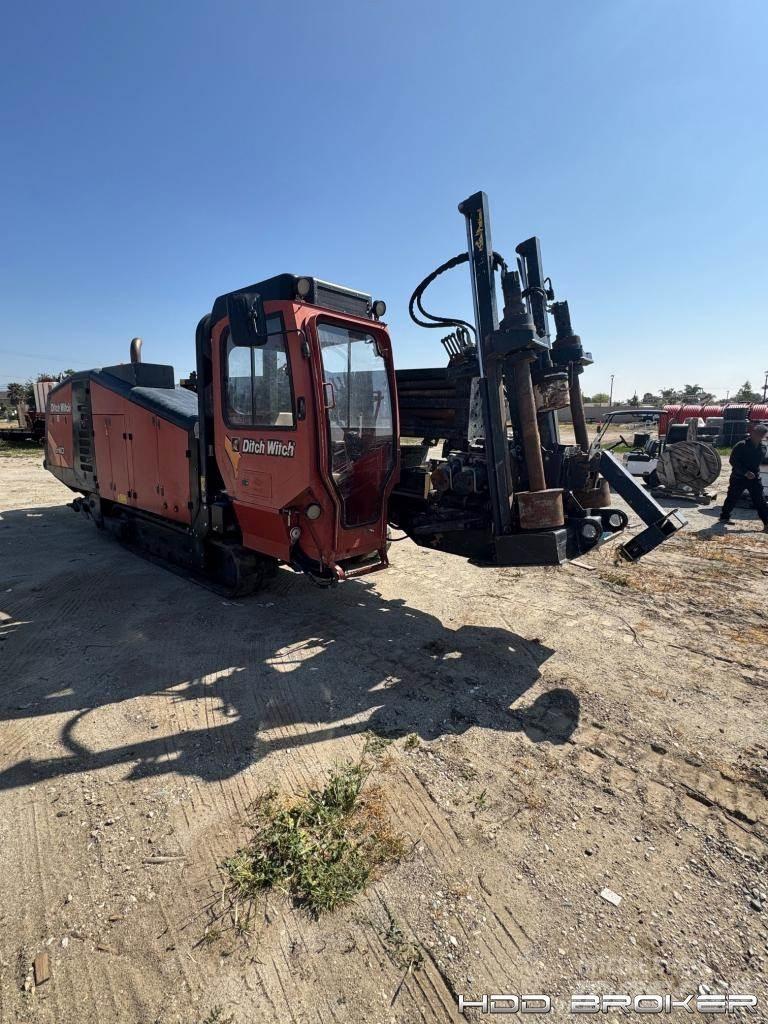 Ditch Witch JT60 Пробивни машини за хоризонтално сондиране