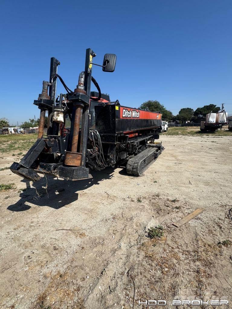 Ditch Witch JT60 Пробивни машини за хоризонтално сондиране