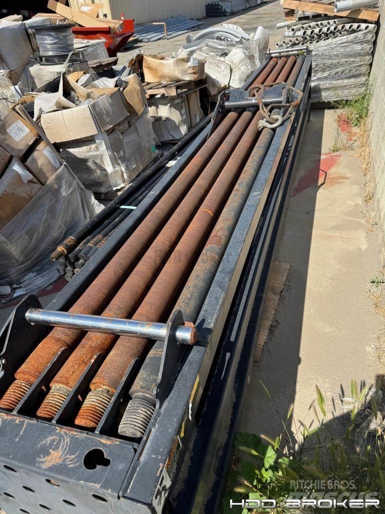 Ditch Witch JT60 Пробивни машини за хоризонтално сондиране
