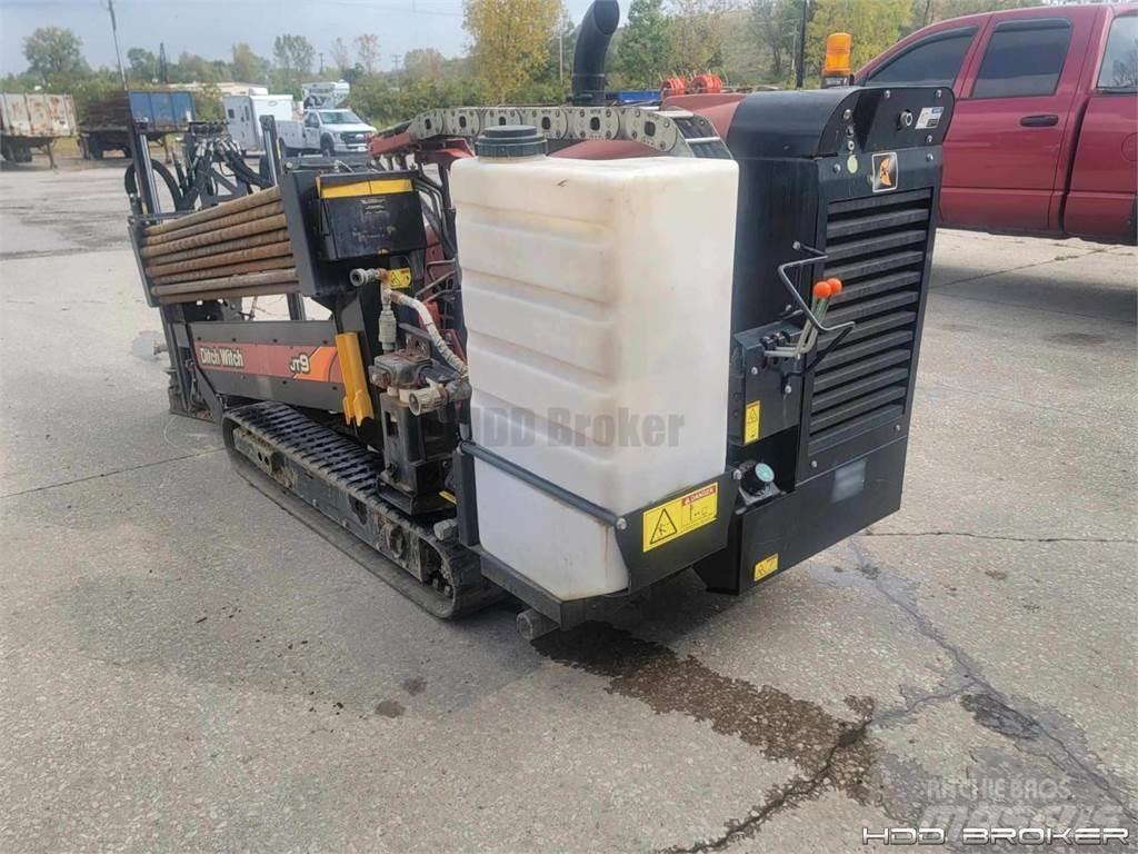 Ditch Witch JT9 Пробивни машини за хоризонтално сондиране