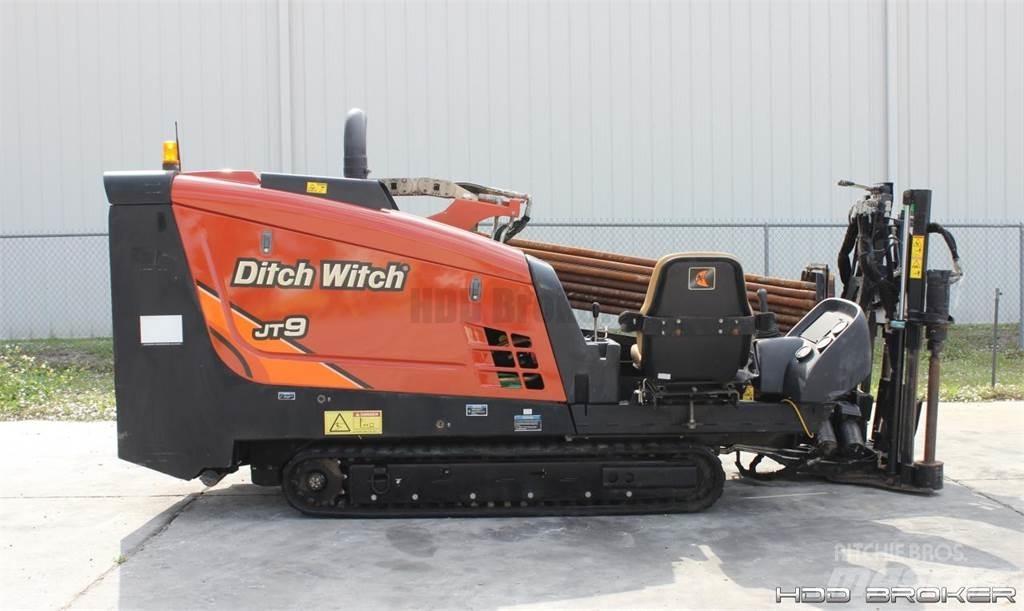 Ditch Witch JT9 Пробивни машини за хоризонтално сондиране