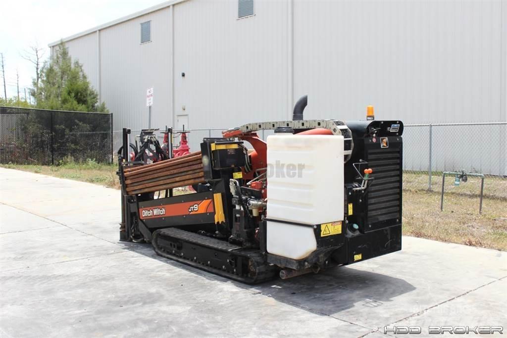 Ditch Witch JT9 Пробивни машини за хоризонтално сондиране