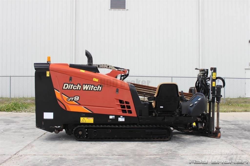 Ditch Witch JT9 Пробивни машини за хоризонтално сондиране