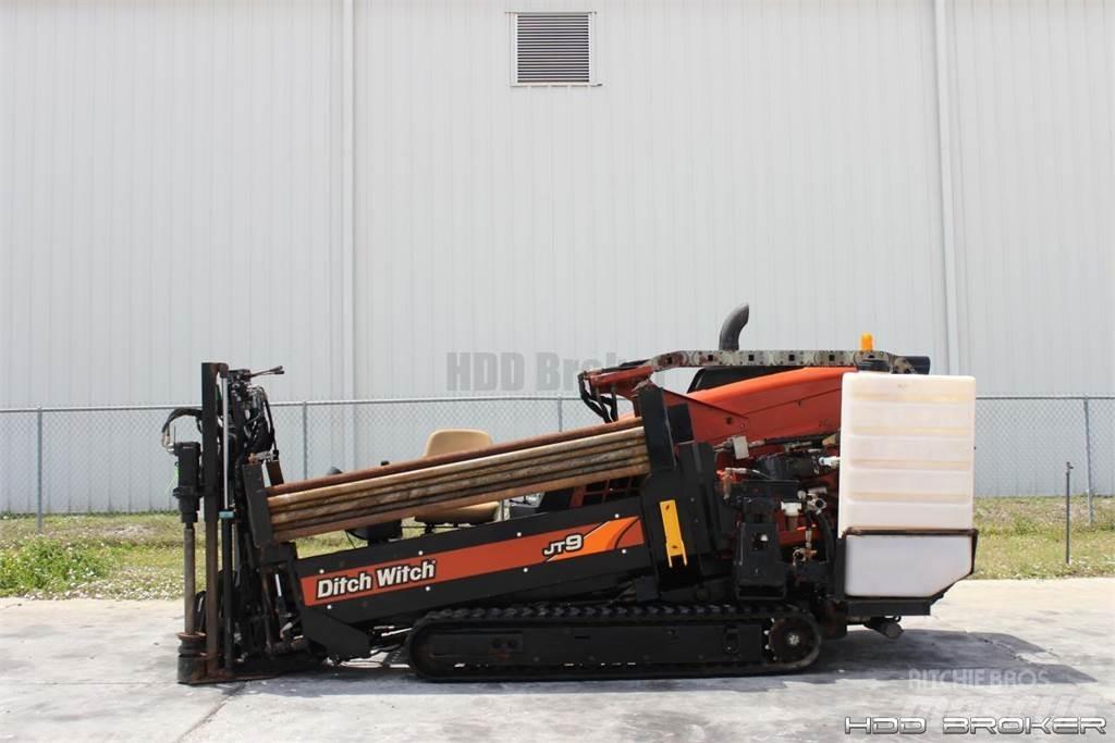 Ditch Witch JT9 Пробивни машини за хоризонтално сондиране