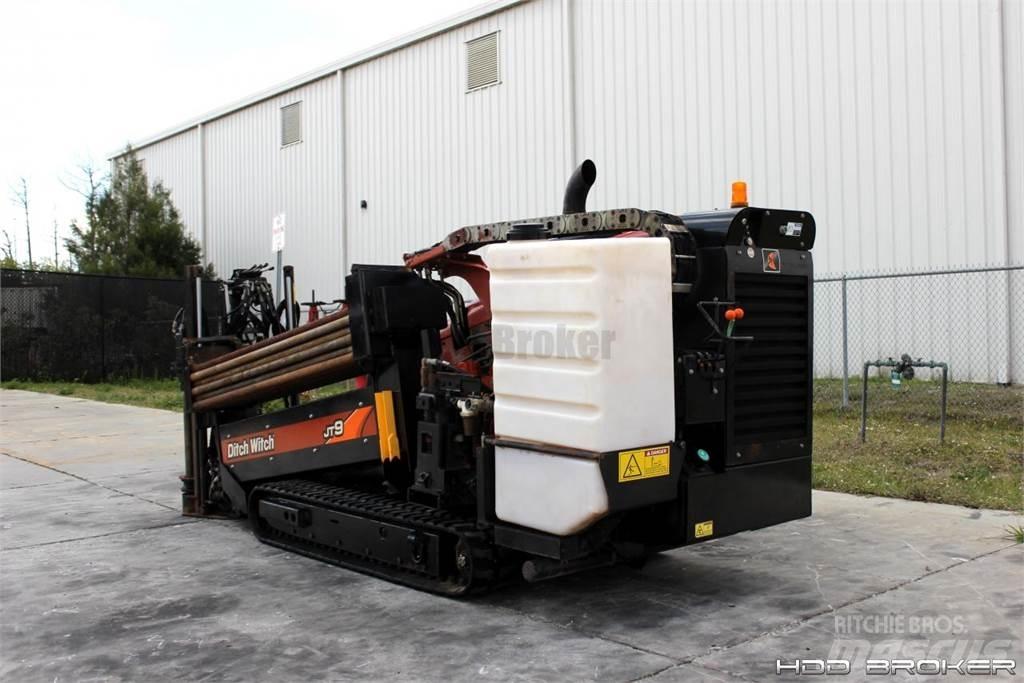 Ditch Witch JT9 Пробивни машини за хоризонтално сондиране