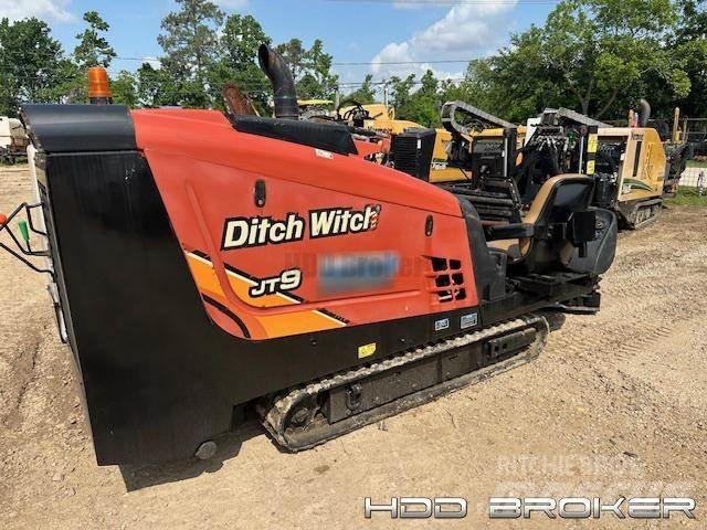 Ditch Witch JT9 Пробивни машини за хоризонтално сондиране
