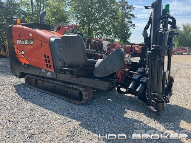 Ditch Witch JT9 Пробивни машини за хоризонтално сондиране