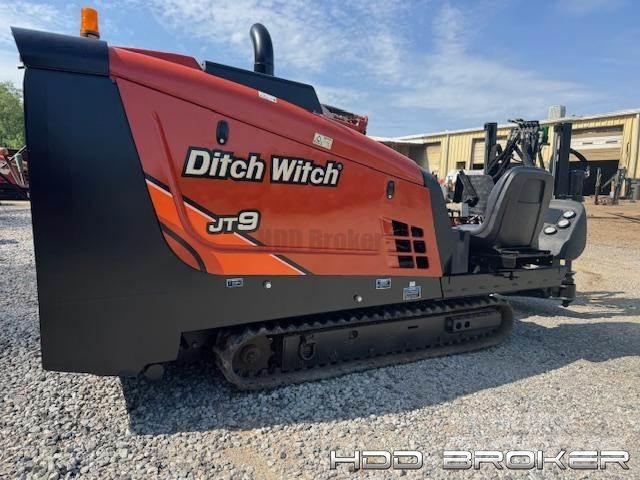 Ditch Witch JT9 Пробивни машини за хоризонтално сондиране