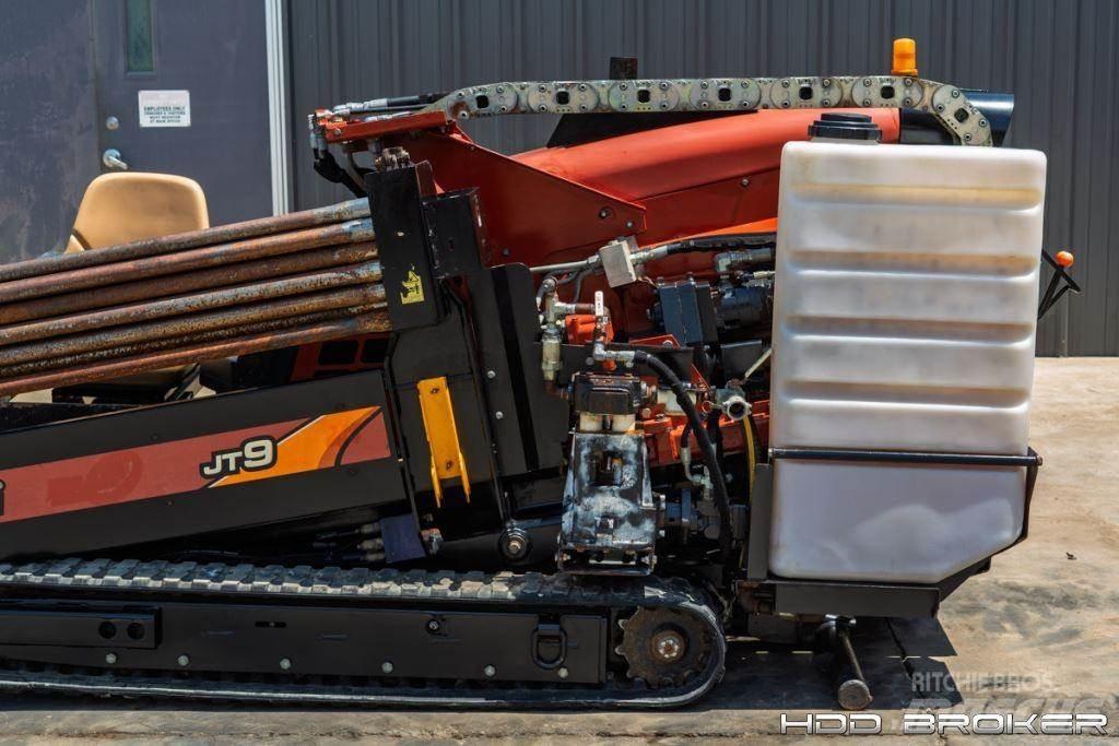 Ditch Witch JT9 Пробивни машини за хоризонтално сондиране
