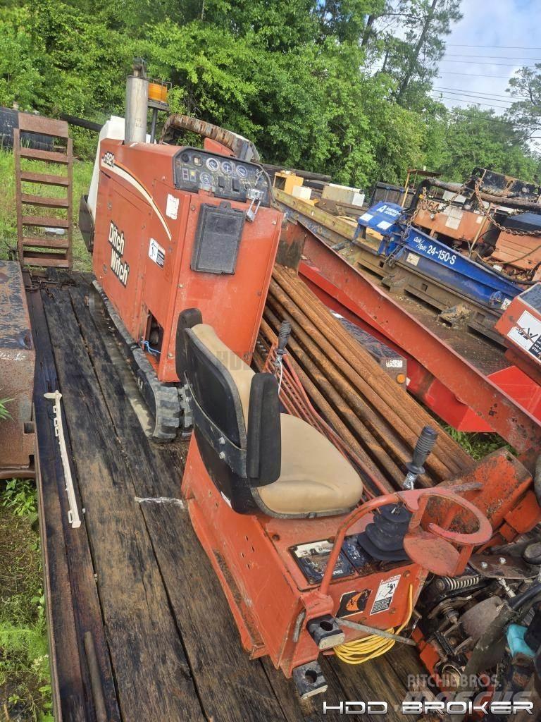 Ditch Witch JT921 Пробивни машини за хоризонтално сондиране