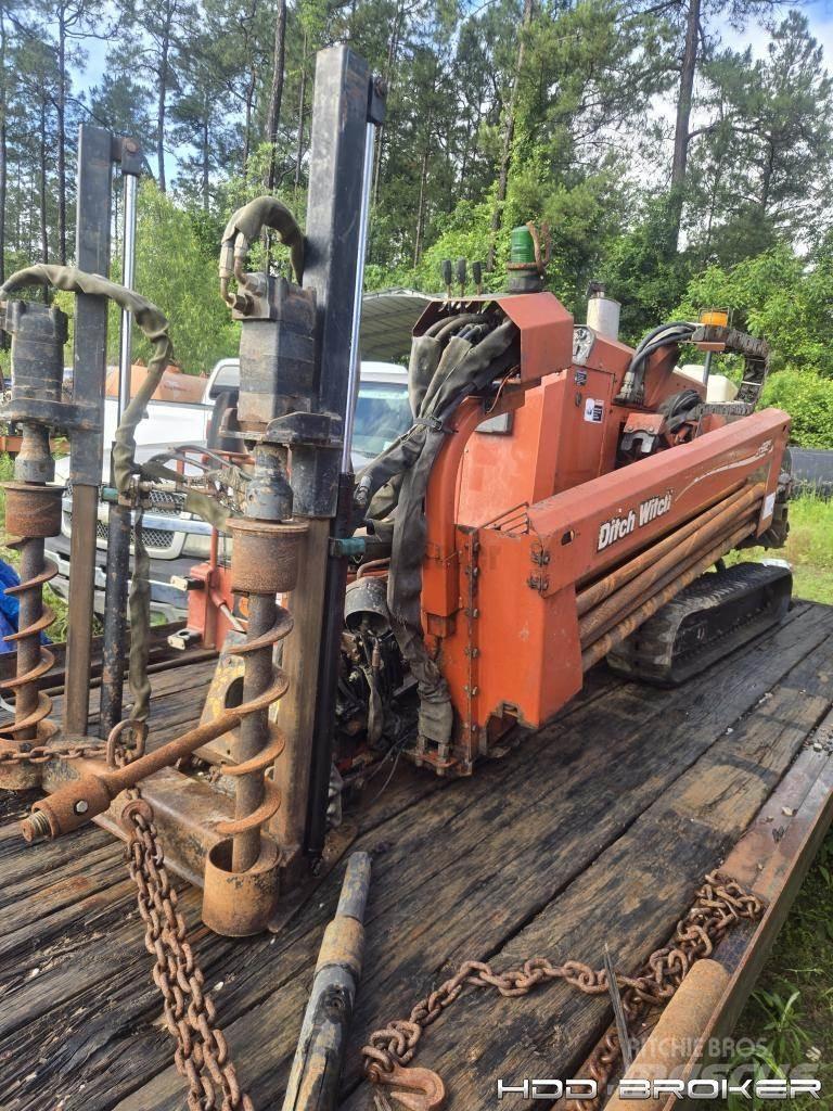 Ditch Witch JT921 Пробивни машини за хоризонтално сондиране