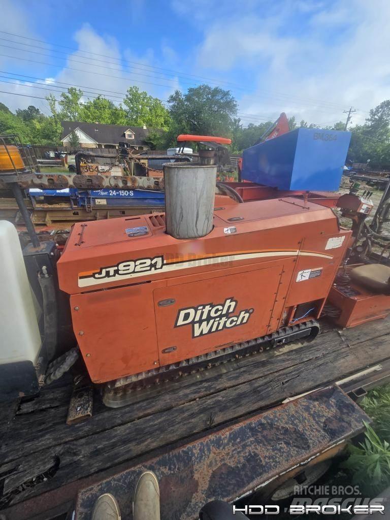 Ditch Witch JT921 Пробивни машини за хоризонтално сондиране