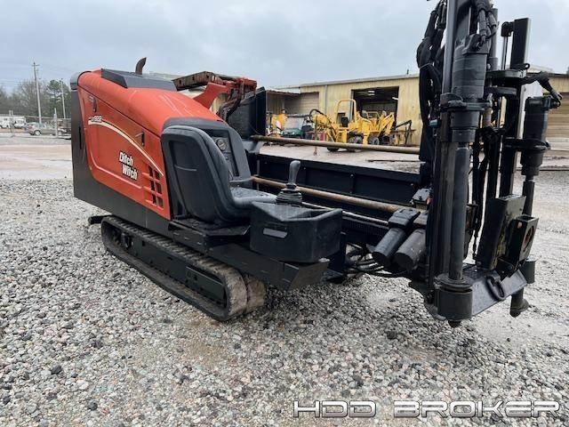 Ditch Witch JT922 Пробивни машини за хоризонтално сондиране