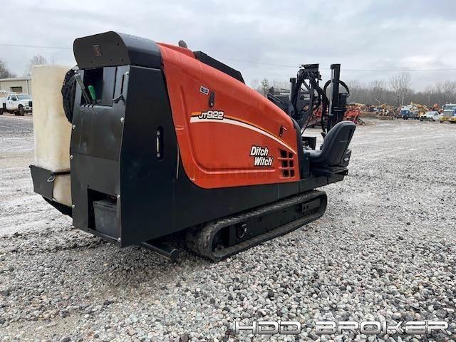 Ditch Witch JT922 Пробивни машини за хоризонтално сондиране