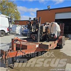 Ditch Witch JT922 Пробивни машини за хоризонтално сондиране