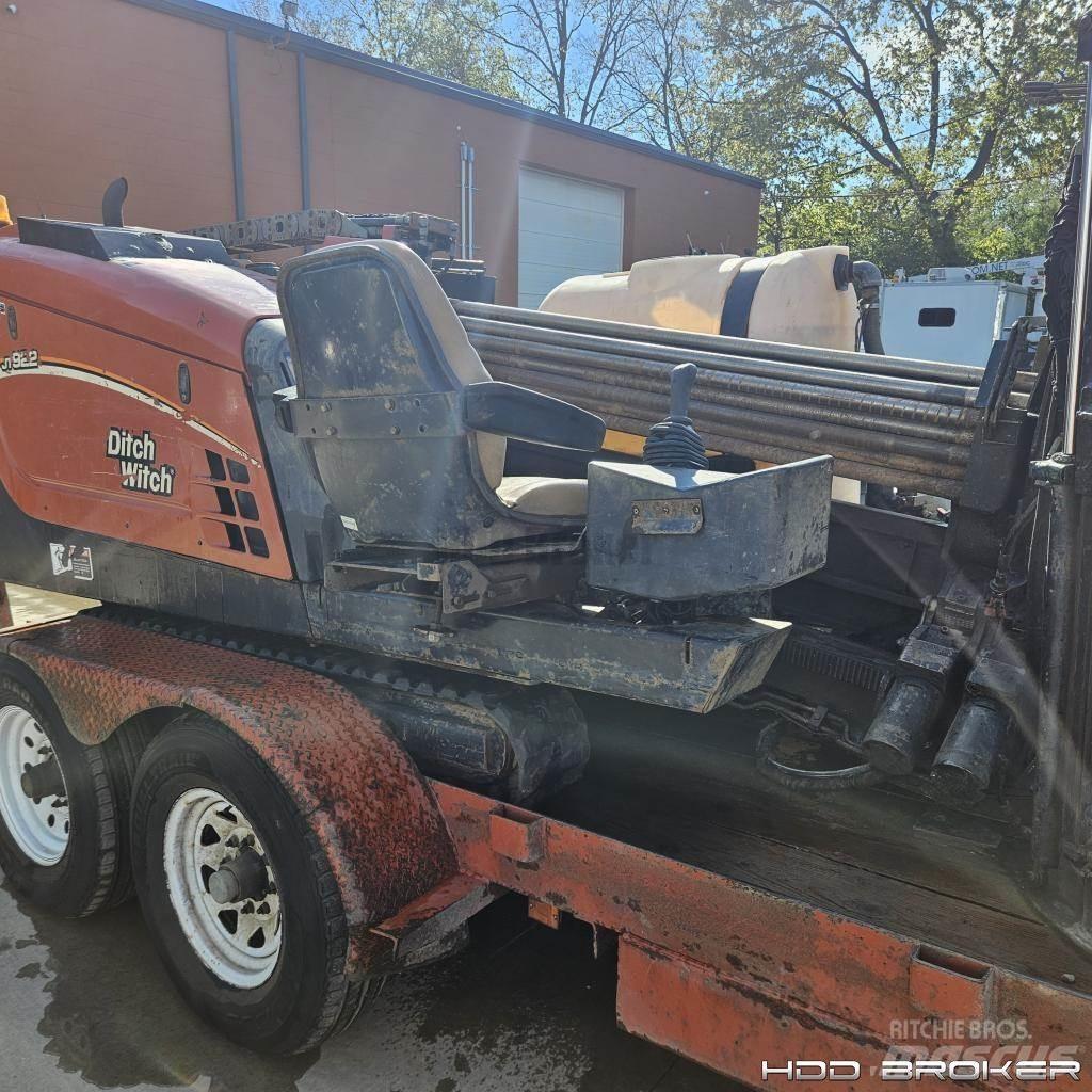 Ditch Witch JT922 Пробивни машини за хоризонтално сондиране