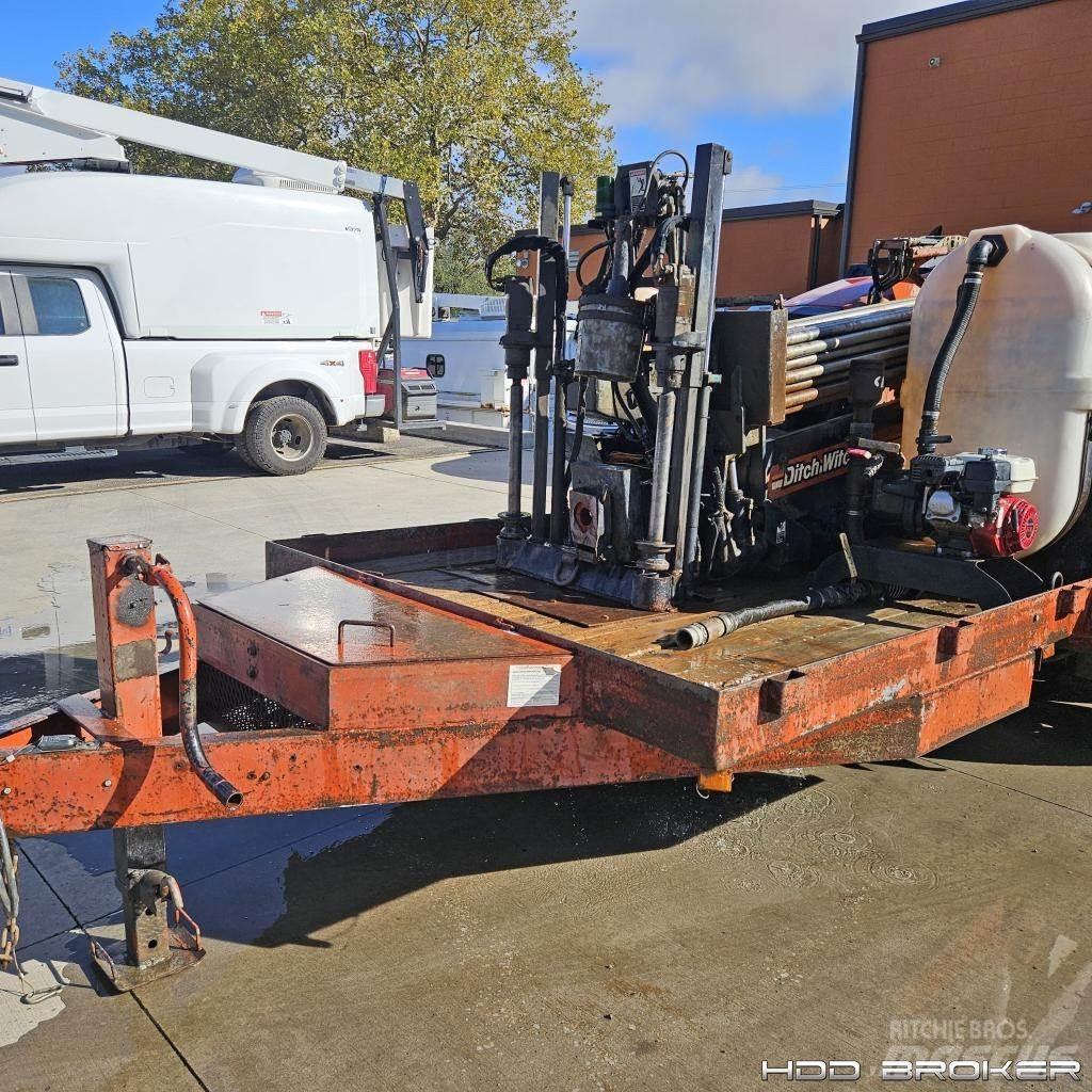 Ditch Witch JT922 Пробивни машини за хоризонтално сондиране