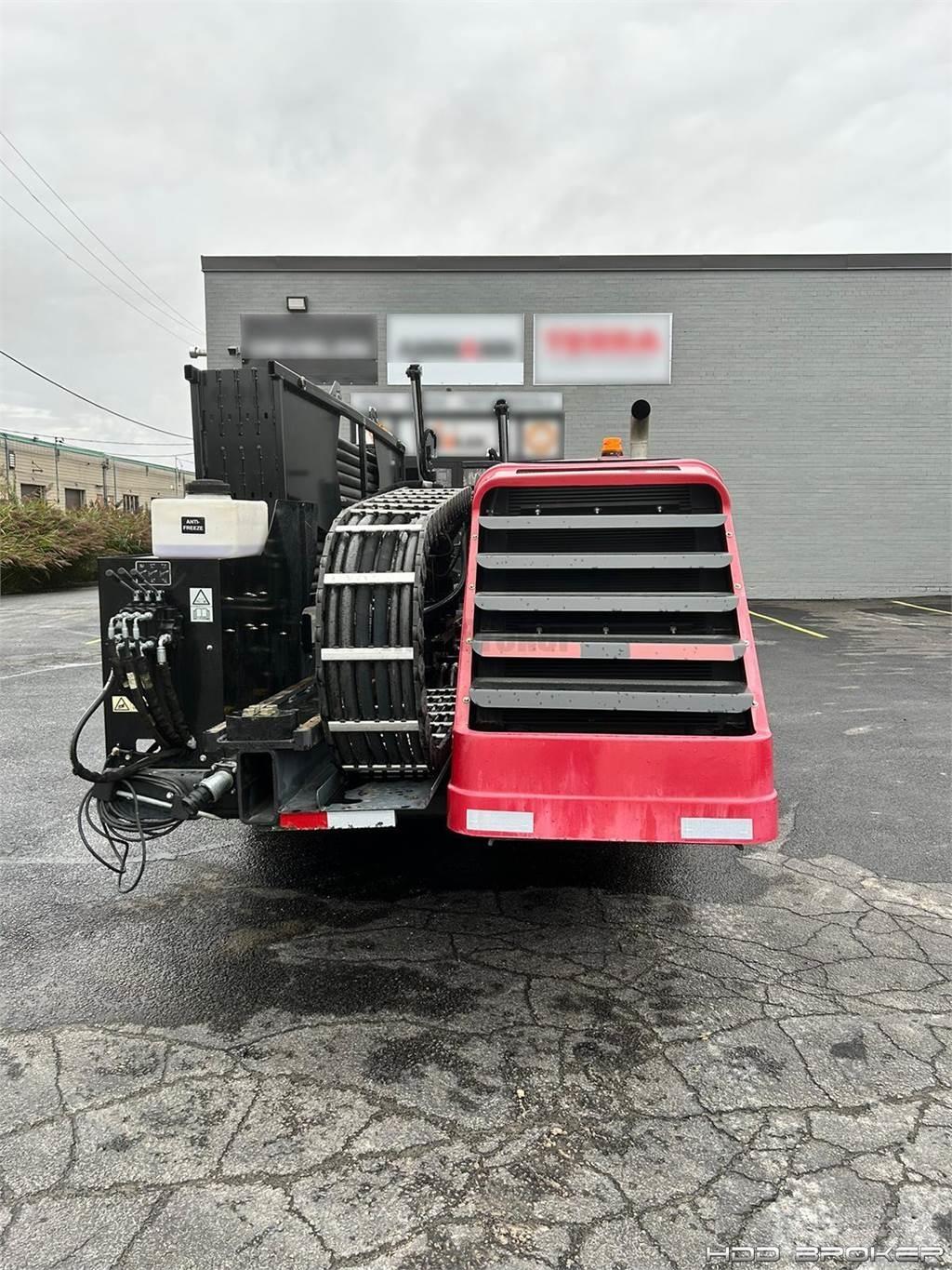 Toro DD-4050 Пробивни машини за хоризонтално сондиране