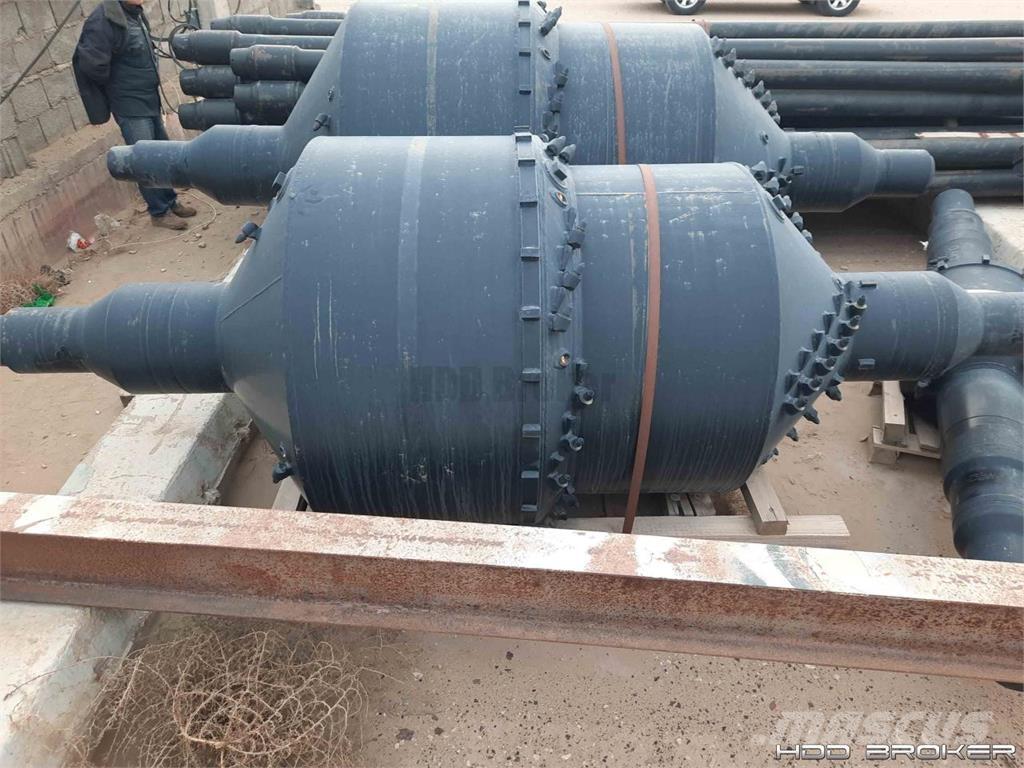 Vermeer D1000X900 Пробивни машини за хоризонтално сондиране