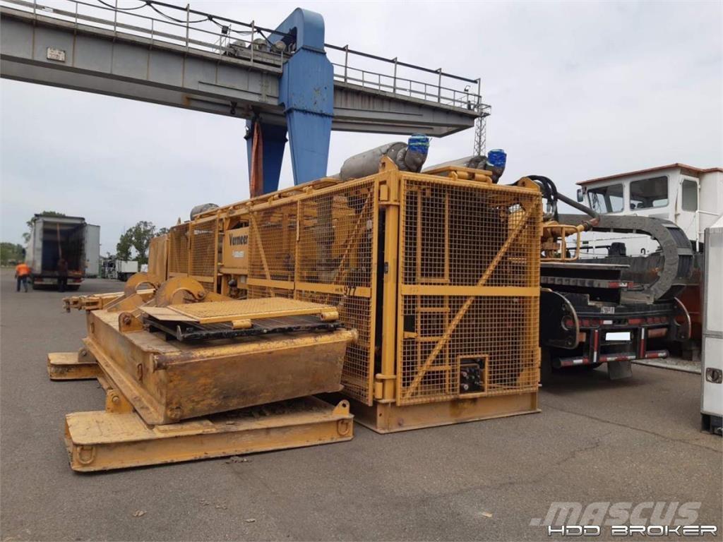 Vermeer D1000X900 Пробивни машини за хоризонтално сондиране