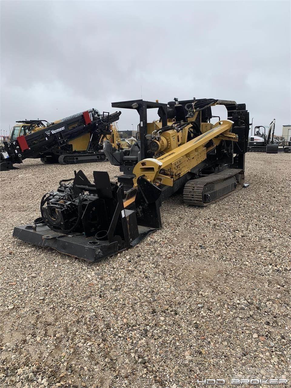 Vermeer D100x120 Series II Пробивни машини за хоризонтално сондиране