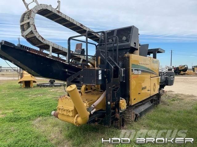 Vermeer D100x120 Series II Пробивни машини за хоризонтално сондиране