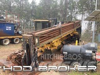 Vermeer D100x120 Series II Пробивни машини за хоризонтално сондиране