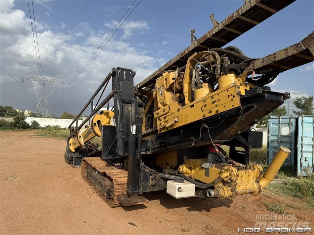 Vermeer D100x120 Series II Пробивни машини за хоризонтално сондиране