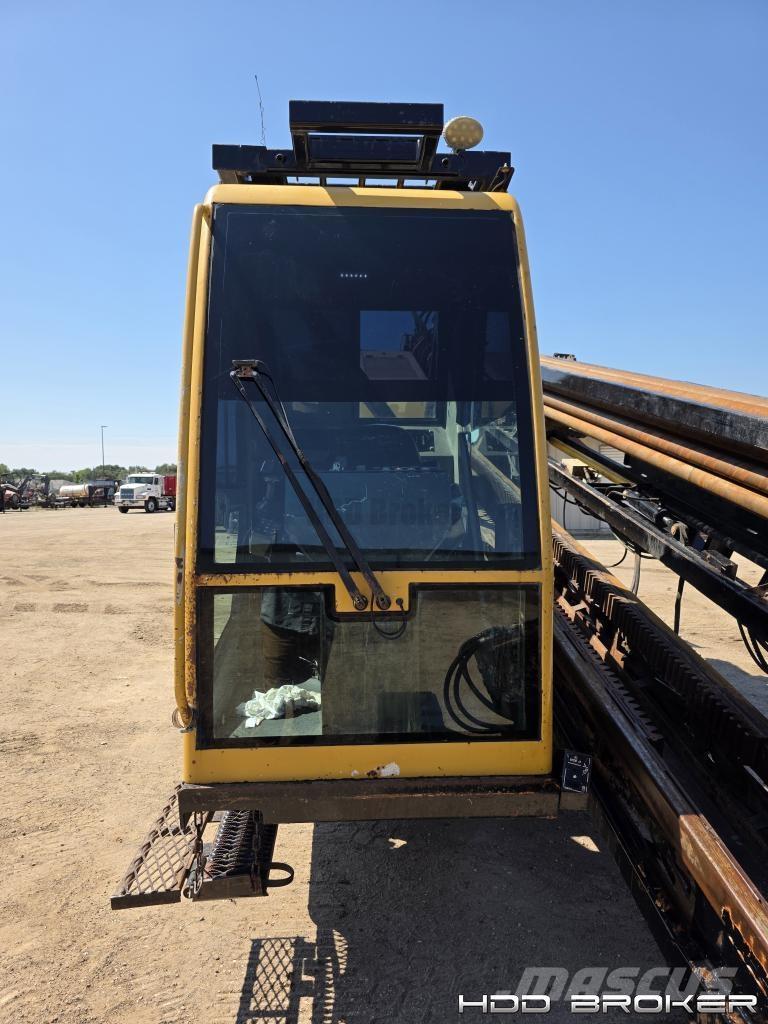 Vermeer D100x140 Пробивни машини за хоризонтално сондиране