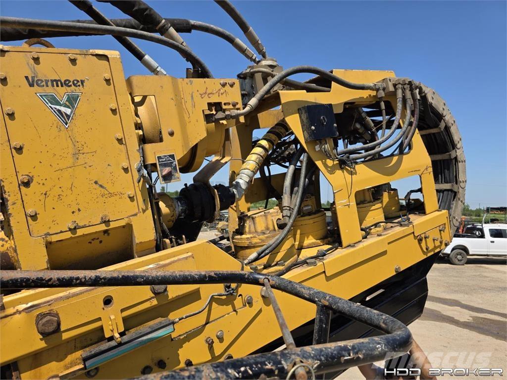 Vermeer D100x140 Пробивни машини за хоризонтално сондиране