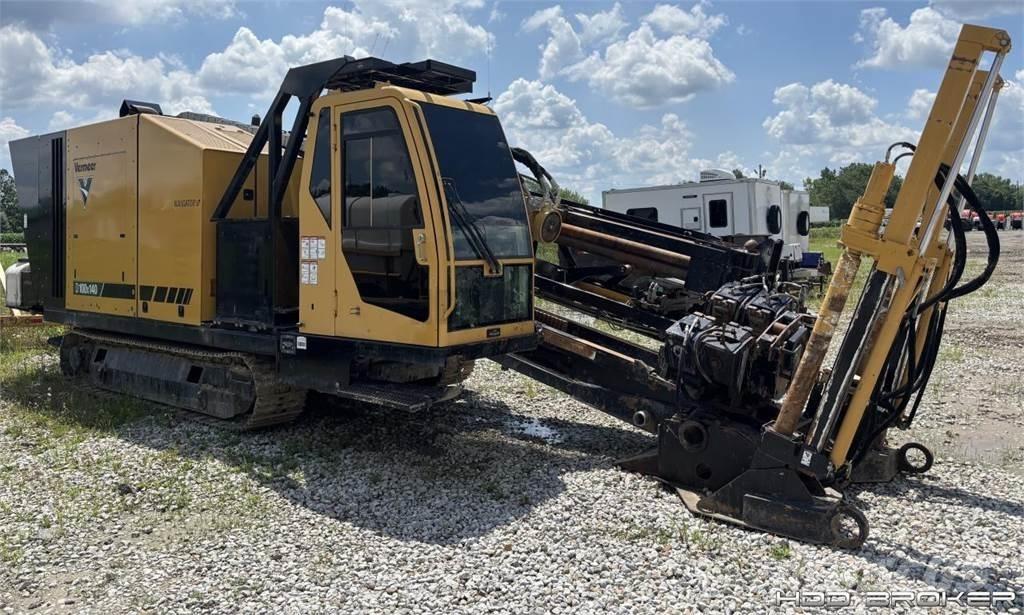 Vermeer D100x140 S3 Пробивни машини за хоризонтално сондиране
