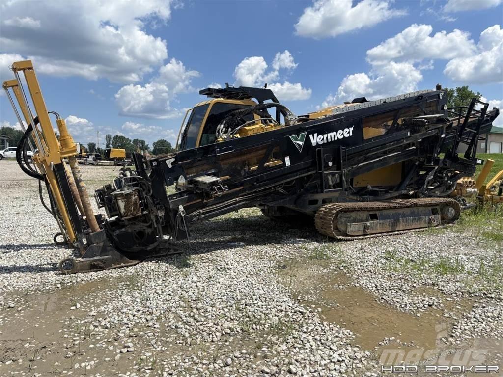Vermeer D100x140 S3 Пробивни машини за хоризонтално сондиране