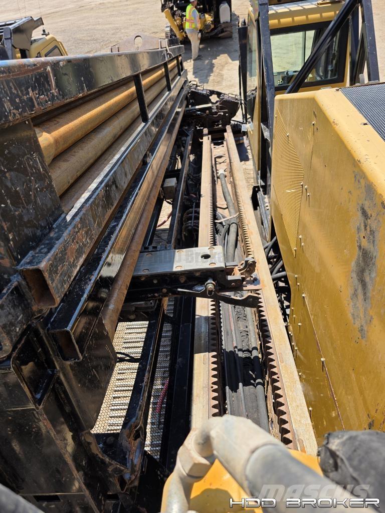 Vermeer D100x140 S3 Пробивни машини за хоризонтално сондиране