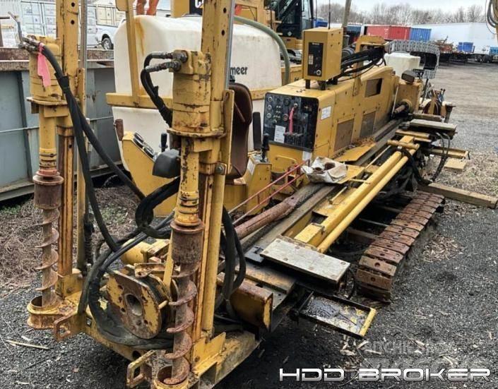 Vermeer D10x15 Пробивни машини за хоризонтално сондиране