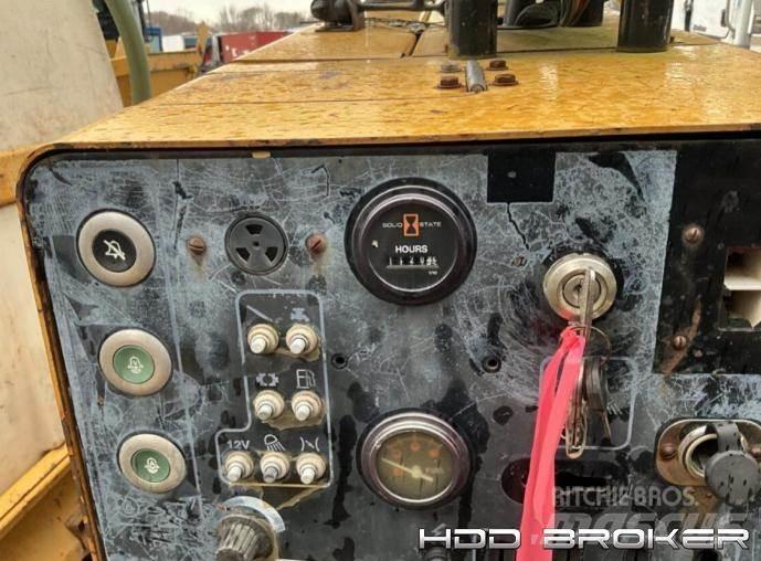 Vermeer D10x15 Пробивни машини за хоризонтално сондиране