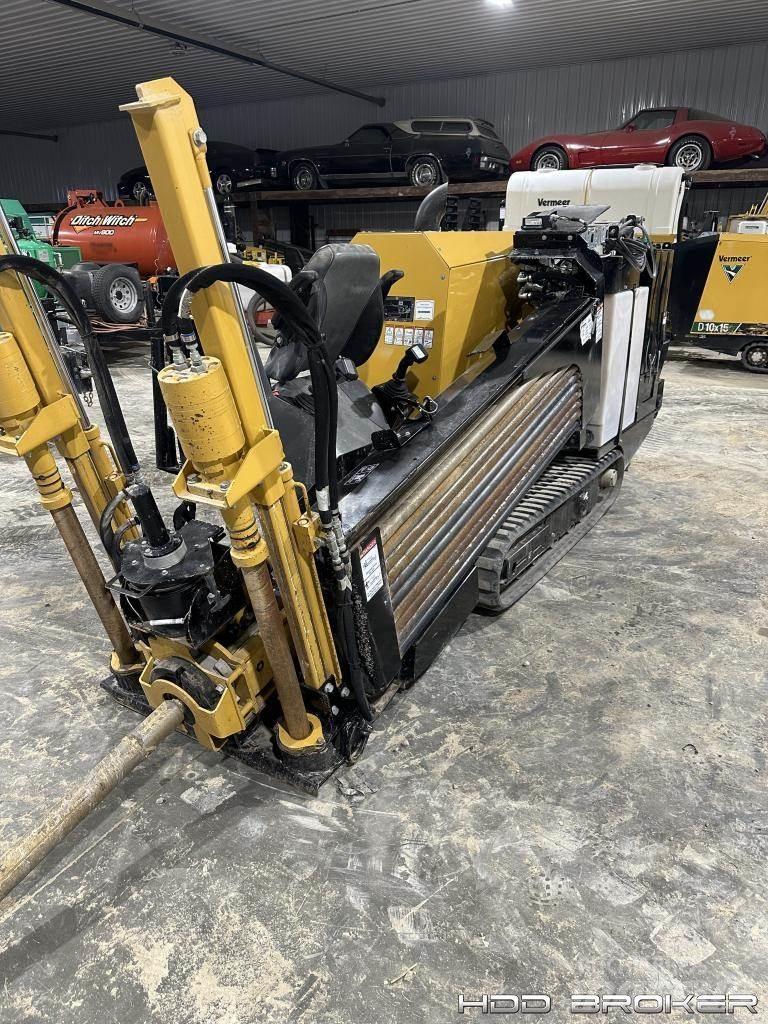 Vermeer D10x15 S3 Пробивни машини за хоризонтално сондиране