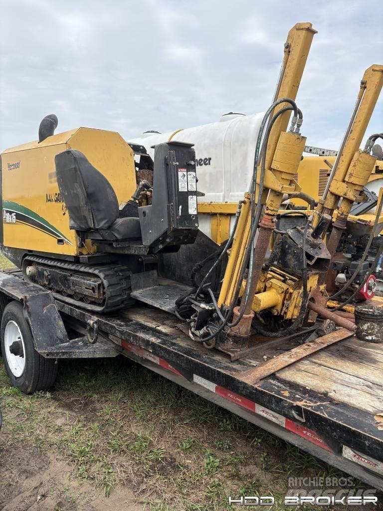 Vermeer D10x15 S3 Пробивни машини за хоризонтално сондиране