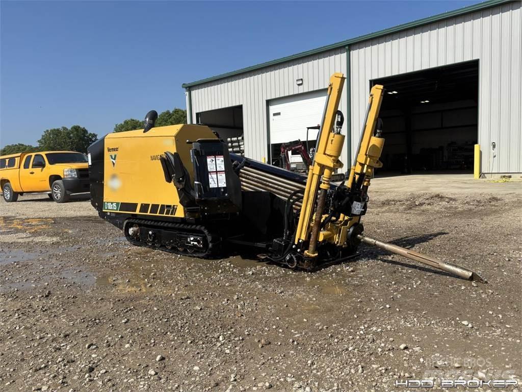 Vermeer D10x15 S3 Пробивни машини за хоризонтално сондиране
