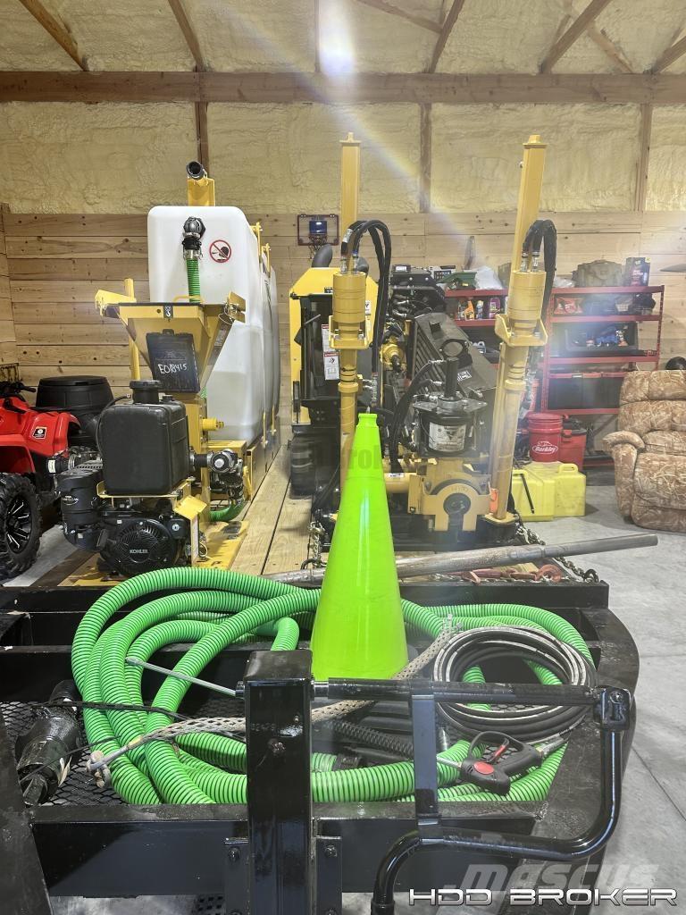 Vermeer D10x15 S3 Пробивни машини за хоризонтално сондиране