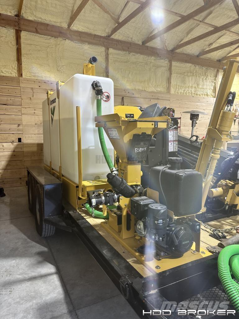 Vermeer D10x15 S3 Пробивни машини за хоризонтално сондиране