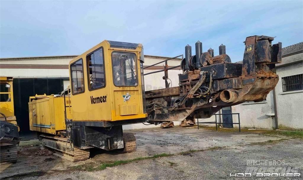 Vermeer D200x300 Пробивни машини за хоризонтално сондиране
