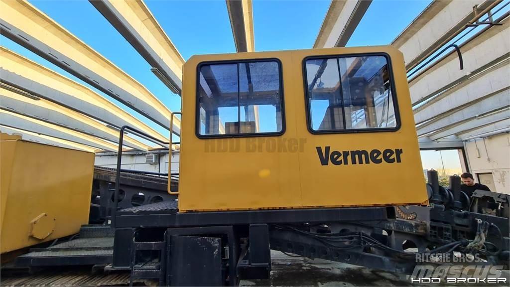 Vermeer D200x300 Пробивни машини за хоризонтално сондиране