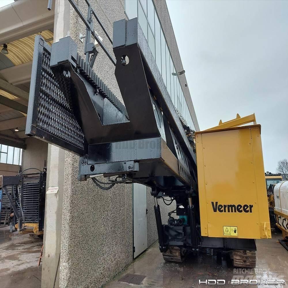 Vermeer D200x300 Пробивни машини за хоризонтално сондиране