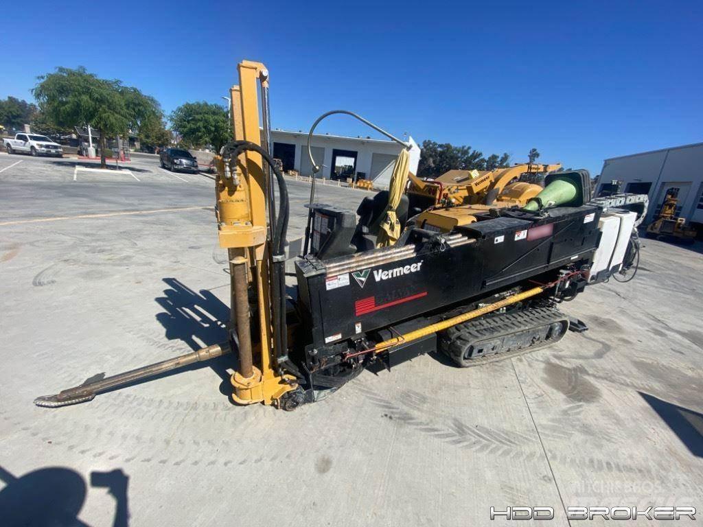 Vermeer D20x22 S3 Пробивни машини за хоризонтално сондиране