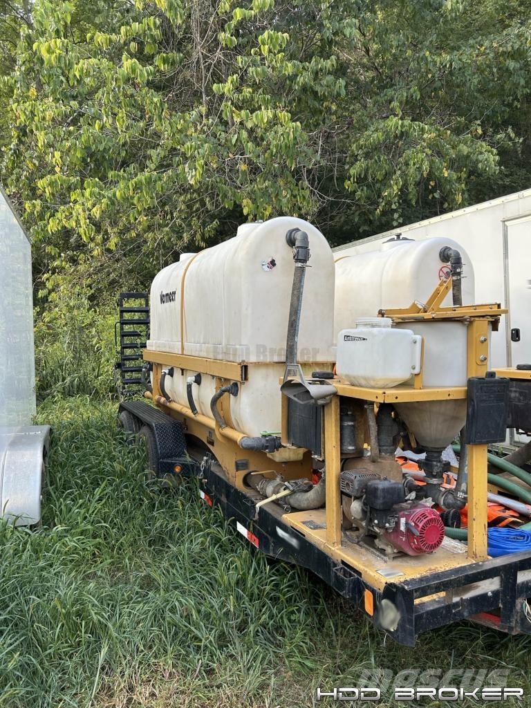 Vermeer D20x22 S3 Пробивни машини за хоризонтално сондиране