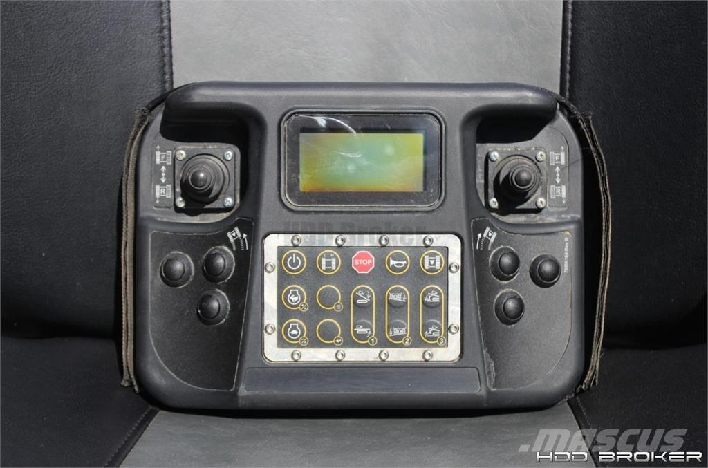 Vermeer D20x22 S3 Пробивни машини за хоризонтално сондиране