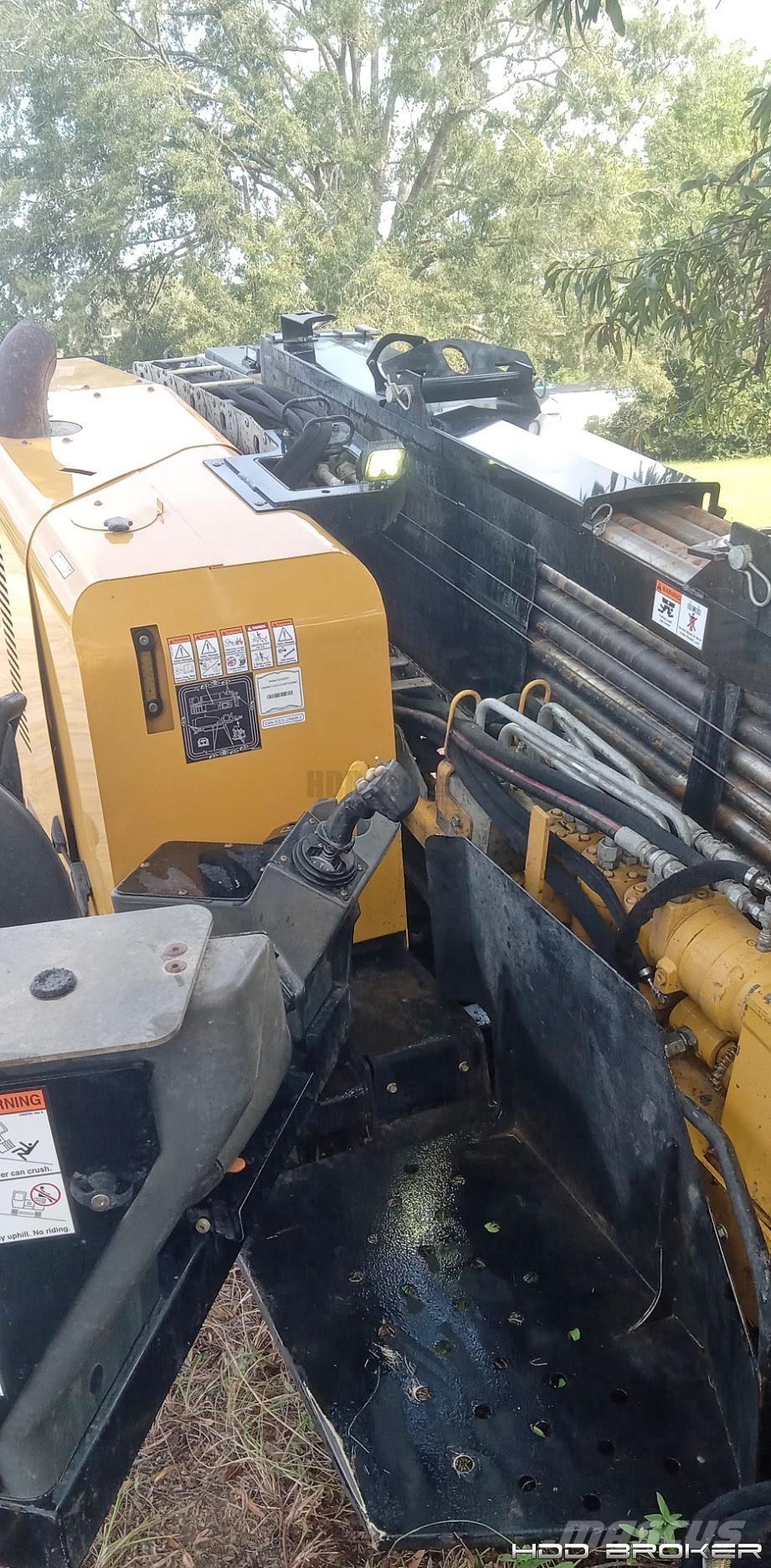 Vermeer D20x22 S3 Пробивни машини за хоризонтално сондиране