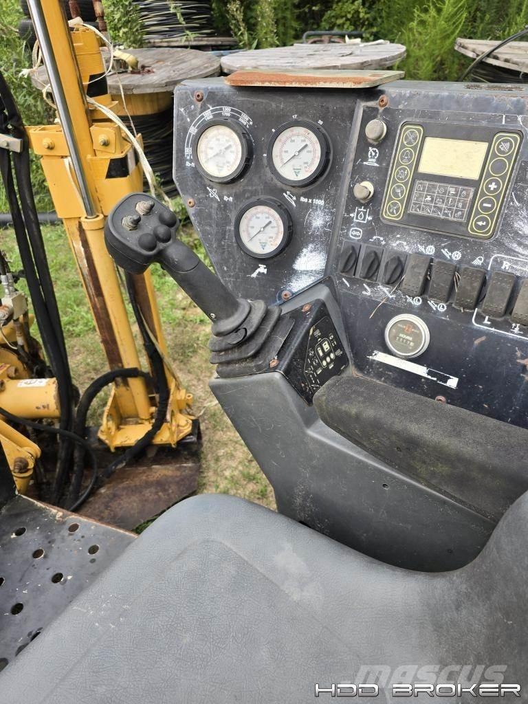 Vermeer D20x22 Series II Пробивни машини за хоризонтално сондиране