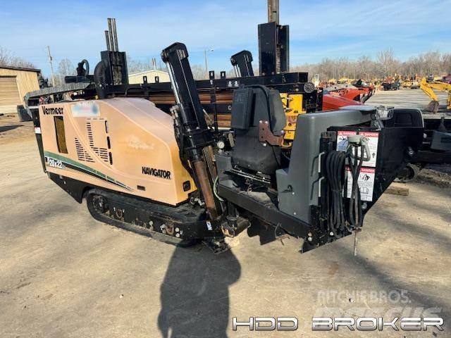 Vermeer D20x22FX Series II Пробивни машини за хоризонтално сондиране